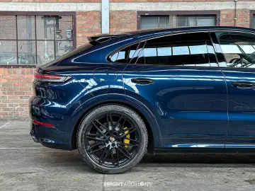 Cayenne Coupe 4.0 V8 S