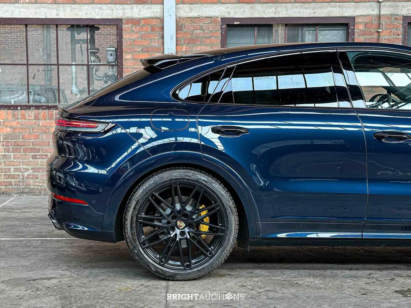 Cayenne Coupe 4.0 V8 S