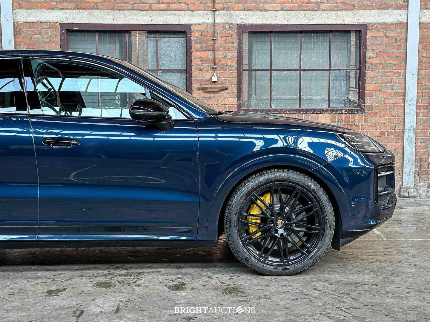 Cayenne Coupe 4.0 V8 S