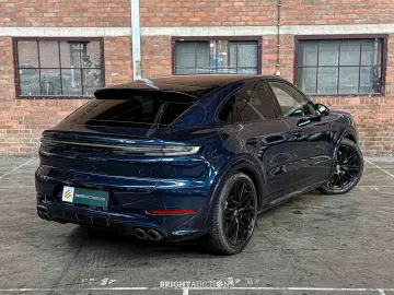 Cayenne Coupe 4.0 V8 S