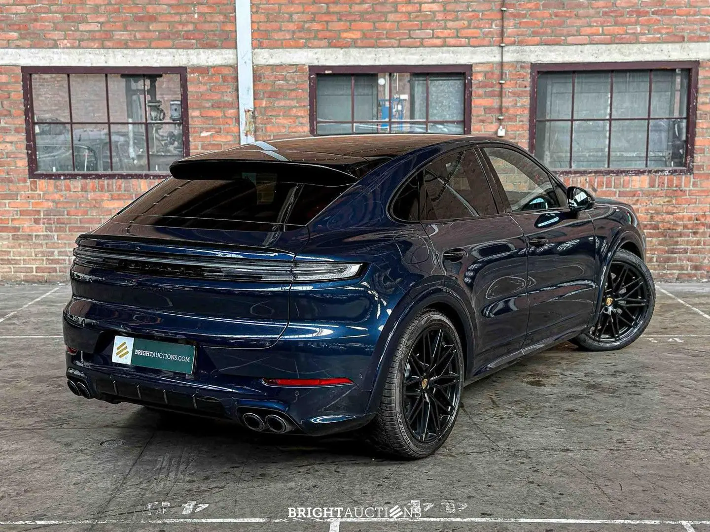 Cayenne Coupe 4.0 V8 S