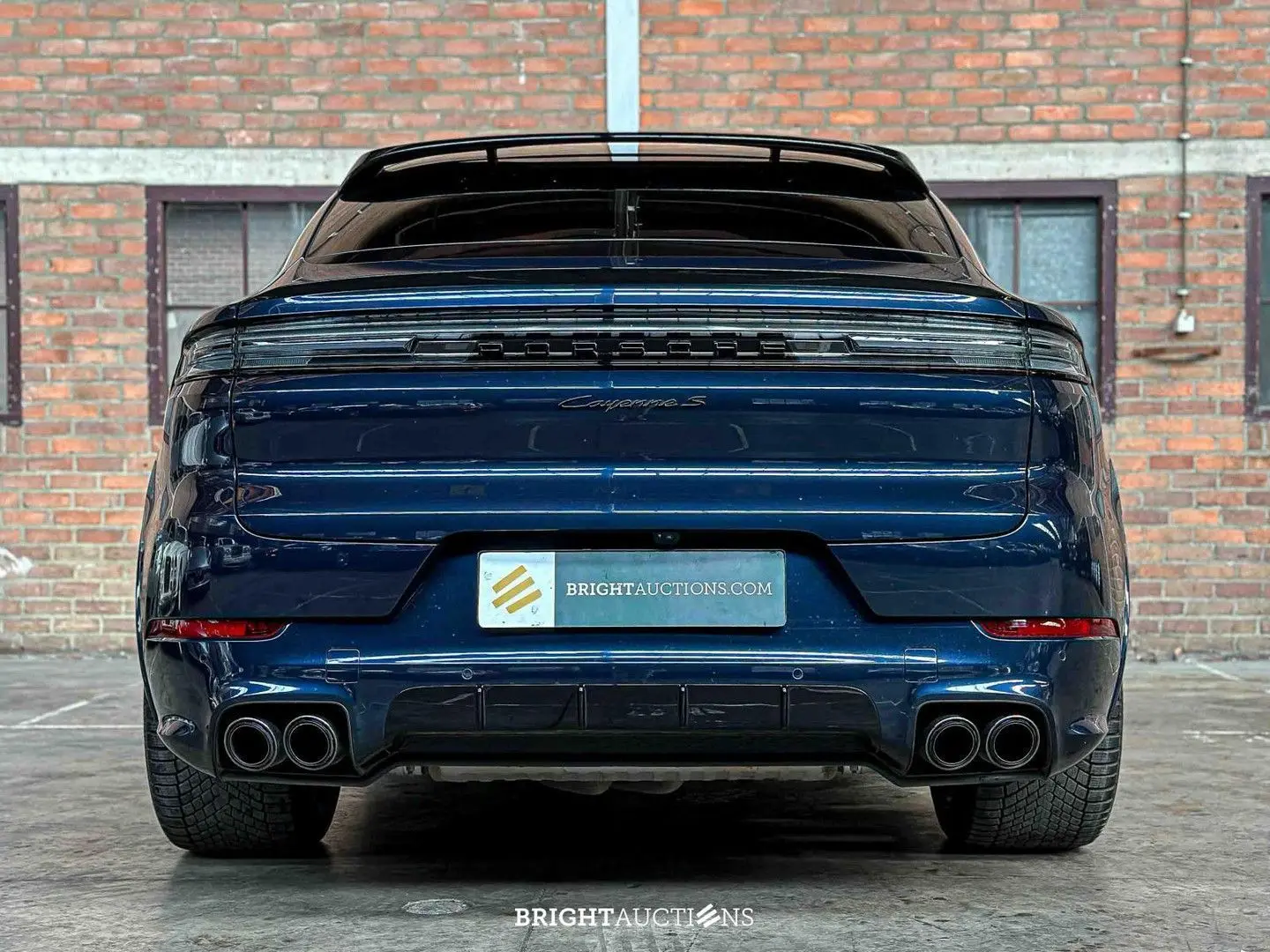 Cayenne Coupe 4.0 V8 S