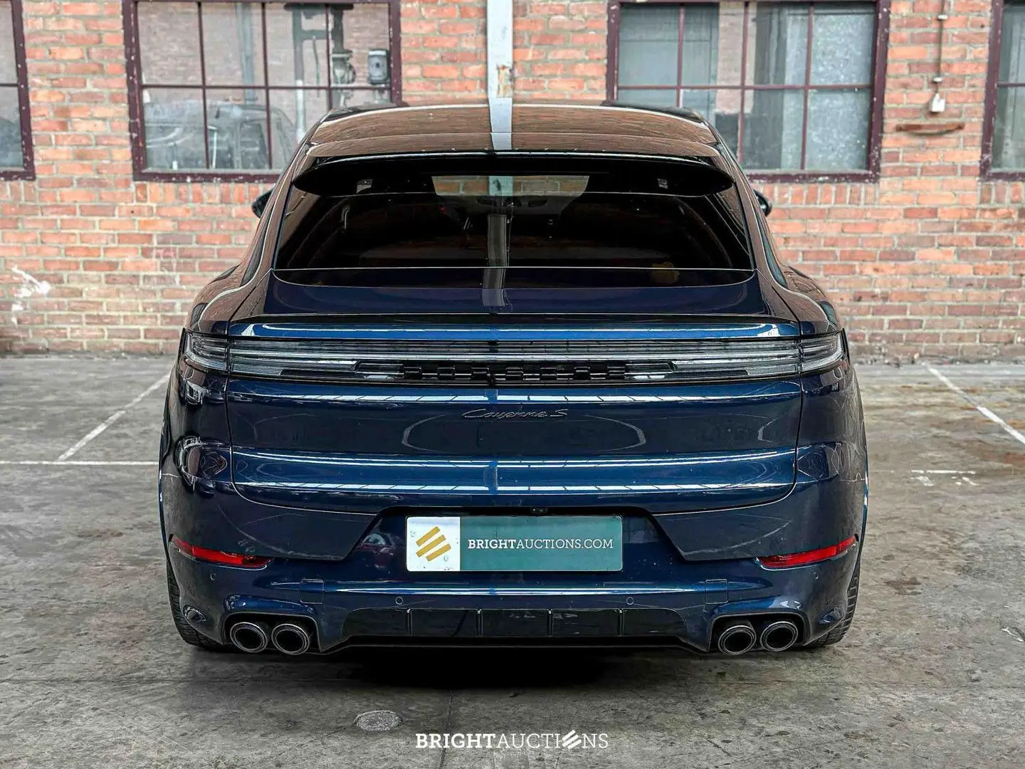 Cayenne Coupe 4.0 V8 S
