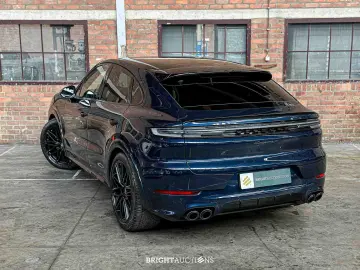 Cayenne Coupe 4.0 V8 S