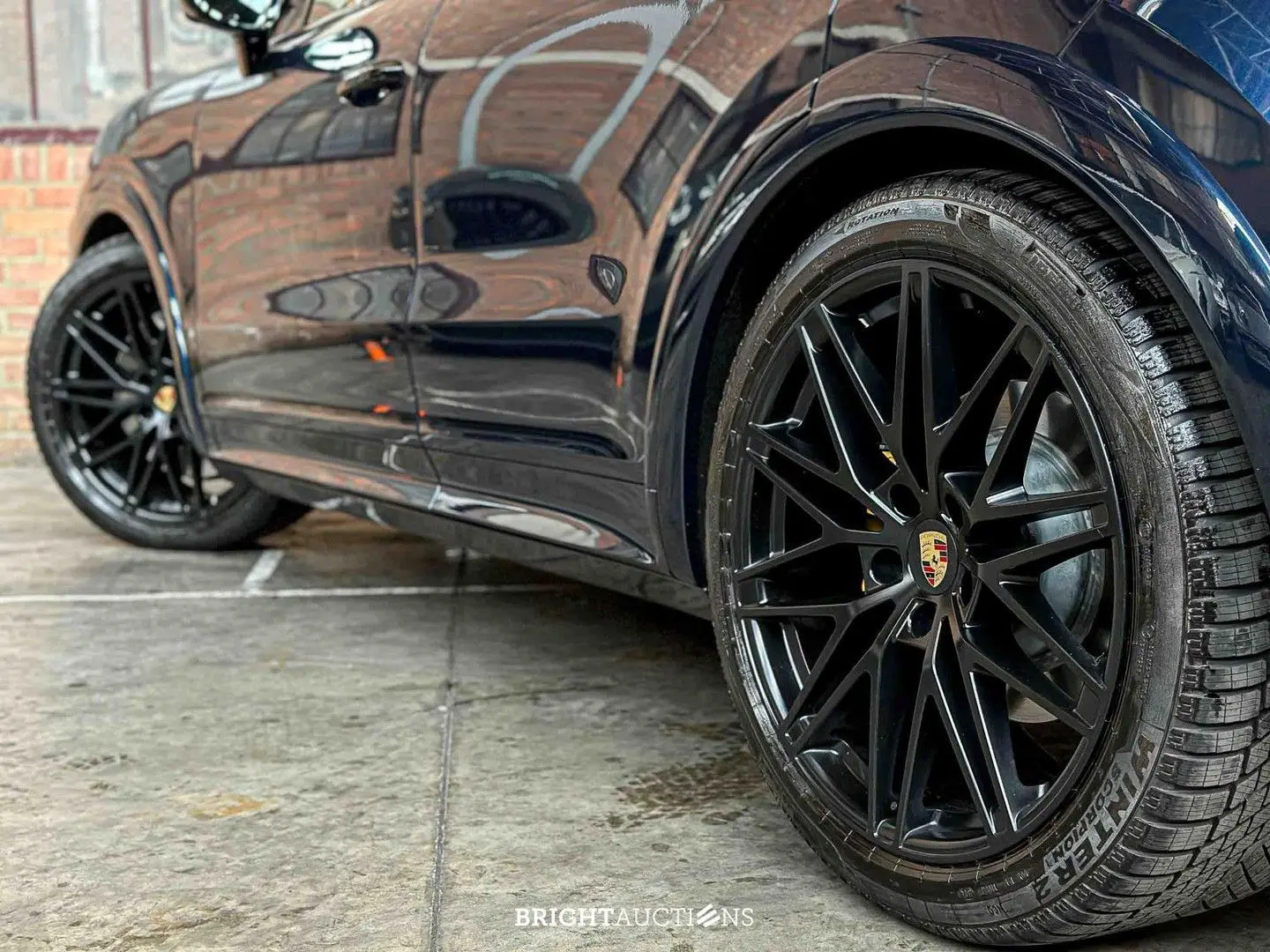 Cayenne Coupe 4.0 V8 S