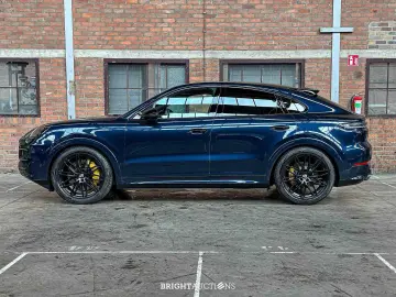 Cayenne Coupe 4.0 V8 S