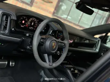 Cayenne Coupe 4.0 V8 S