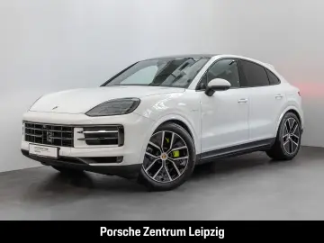 Cayenne E-Hybrid Coupe AHK InnoDrive HeadUp