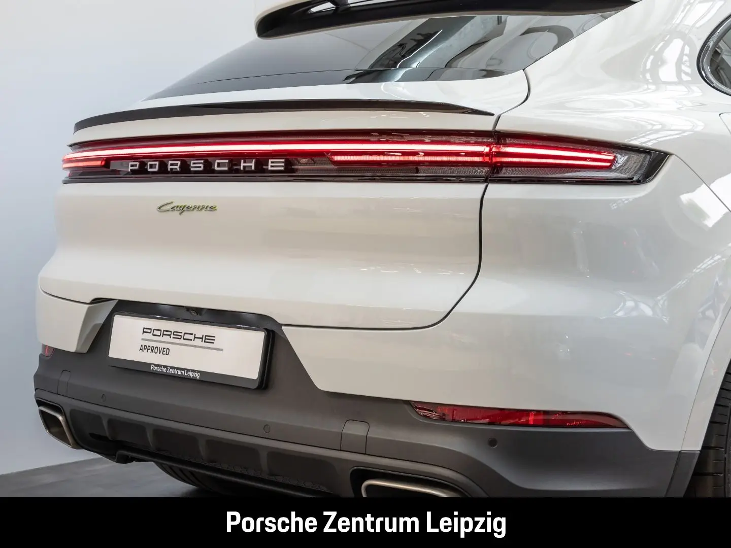 Cayenne E-Hybrid Coupe AHK InnoDrive HeadUp
