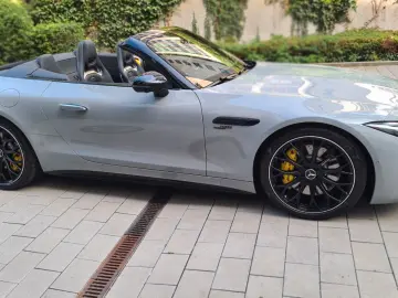 SL 43 AMG  Premium  AMG Dynamic  HiAchLe 21 ALU