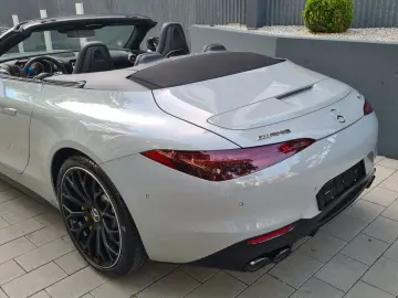 SL 43 AMG  Premium  AMG Dynamic  HiAchLe 21 ALU
