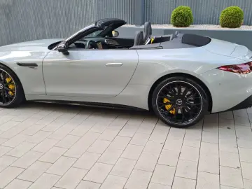 SL 43 AMG  Premium  AMG Dynamic  HiAchLe 21 ALU