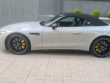 SL 43 AMG  Premium  AMG Dynamic  HiAchLe 21 ALU