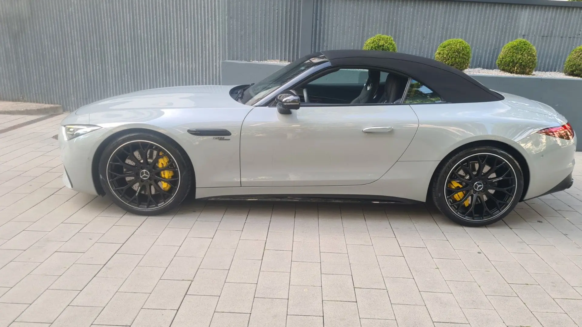 SL 43 AMG  Premium  AMG Dynamic  HiAchLe 21 ALU