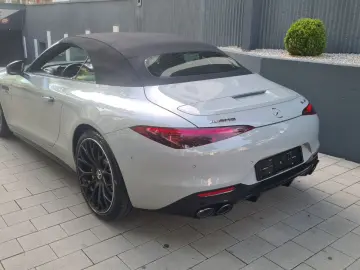 SL 43 AMG  Premium  AMG Dynamic  HiAchLe 21 ALU