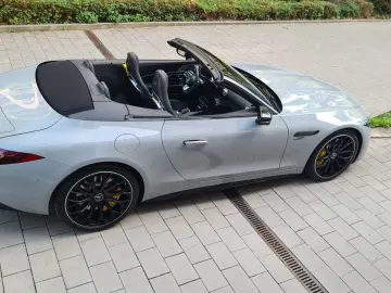 SL 43 AMG  Premium  AMG Dynamic  HiAchLe 21 ALU