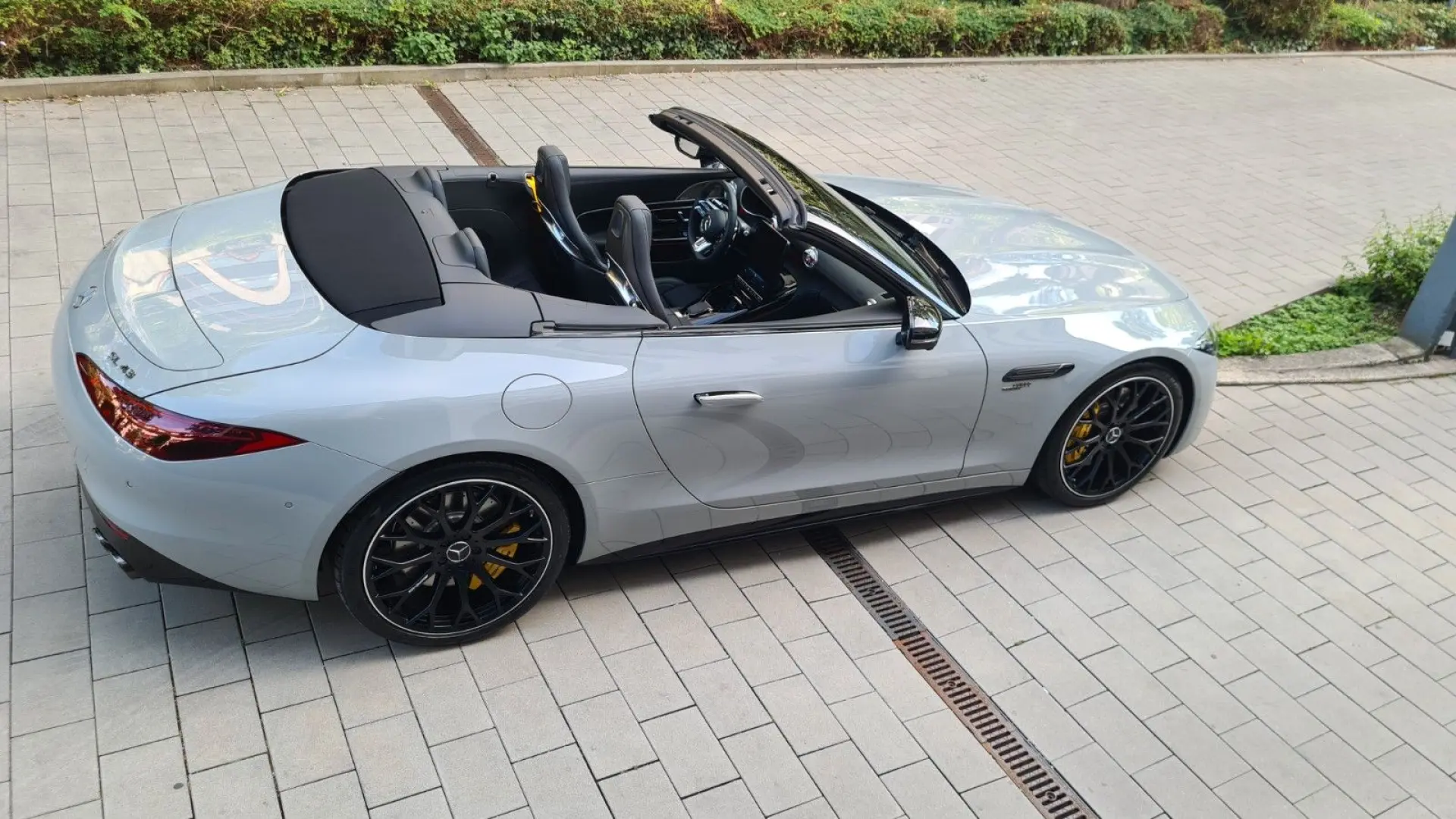 SL 43 AMG  Premium  AMG Dynamic  HiAchLe 21 ALU