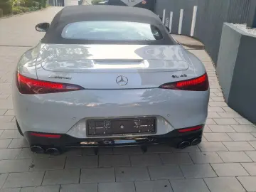 SL 43 AMG  Premium  AMG Dynamic  HiAchLe 21 ALU