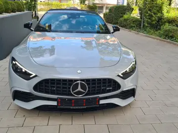 SL 43 AMG  Premium  AMG Dynamic  HiAchLe 21 ALU