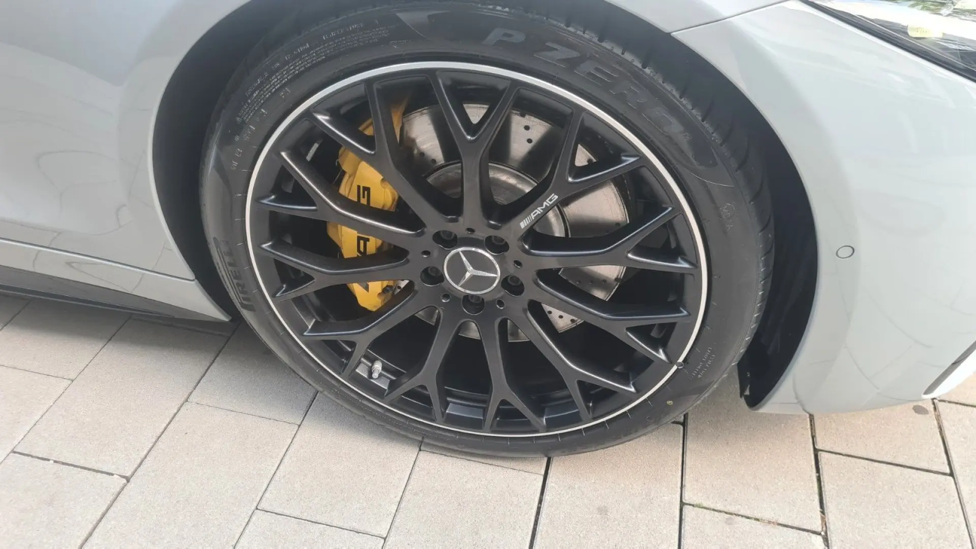 SL 43 AMG  Premium  AMG Dynamic  HiAchLe 21 ALU