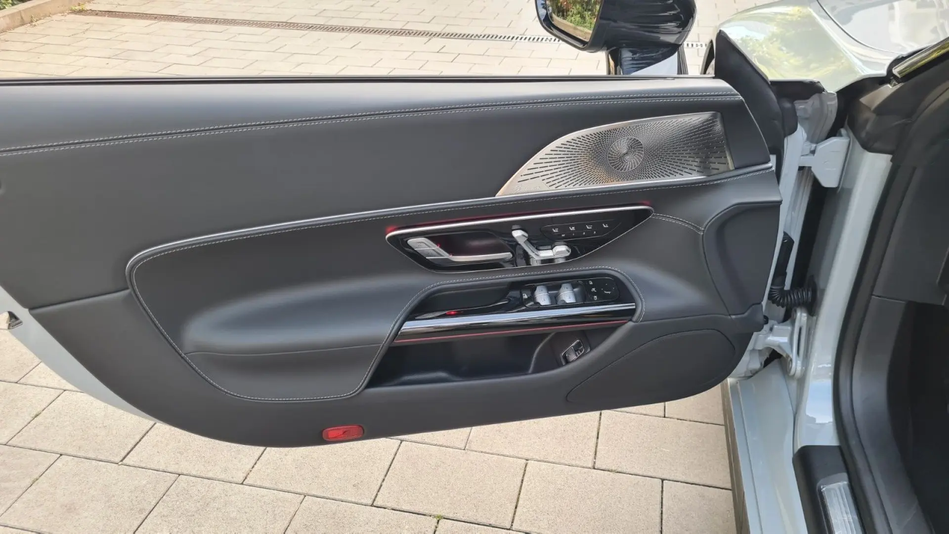 SL 43 AMG  Premium  AMG Dynamic  HiAchLe 21 ALU