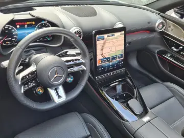 SL 43 AMG  Premium  AMG Dynamic  HiAchLe 21 ALU