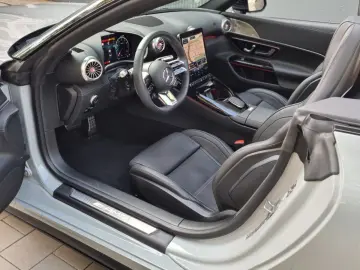 SL 43 AMG  Premium  AMG Dynamic  HiAchLe 21 ALU