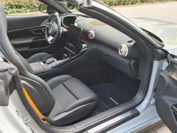 SL 43 AMG  Premium  AMG Dynamic  HiAchLe 21 ALU