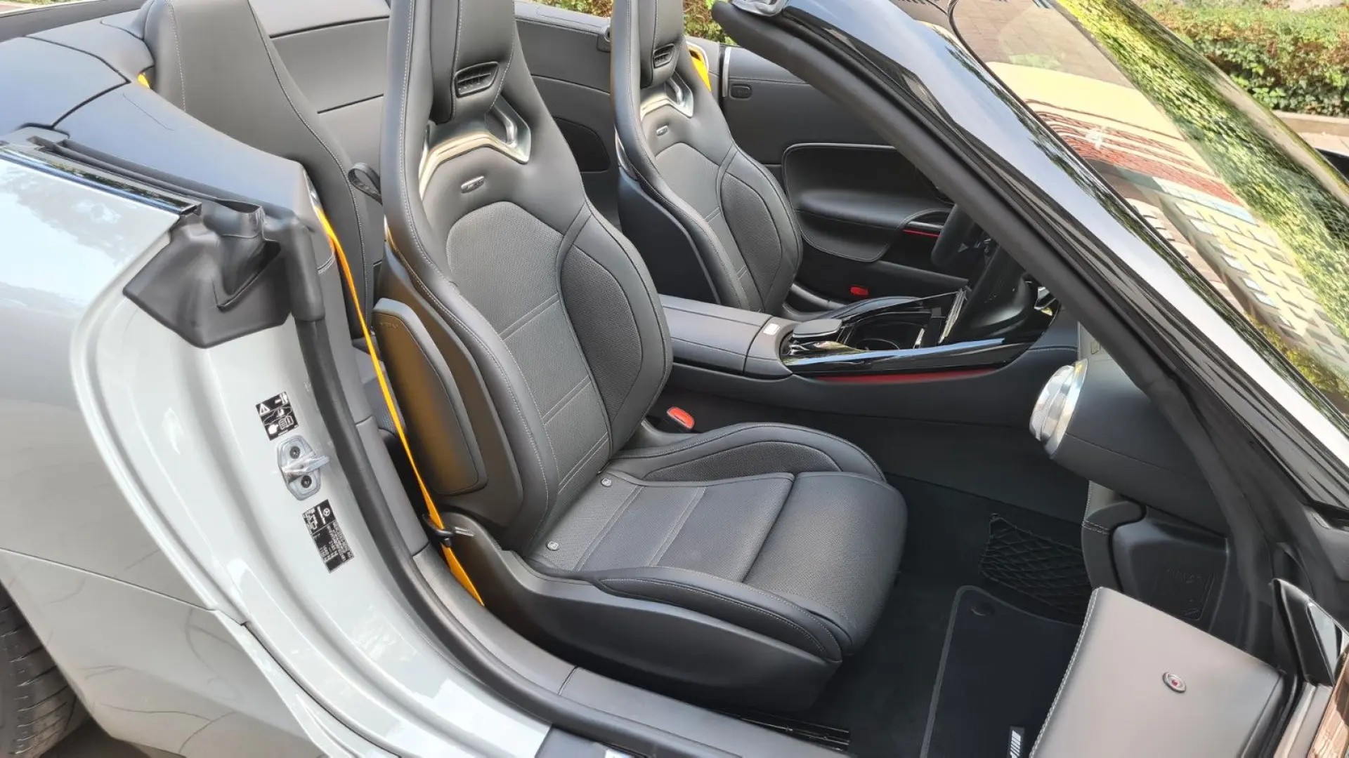 SL 43 AMG  Premium  AMG Dynamic  HiAchLe 21 ALU