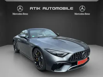 SL 63 AMG 4M Roadster   Vollausstattung MB100