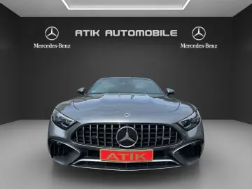 SL 63 AMG 4M Roadster   Vollausstattung MB100