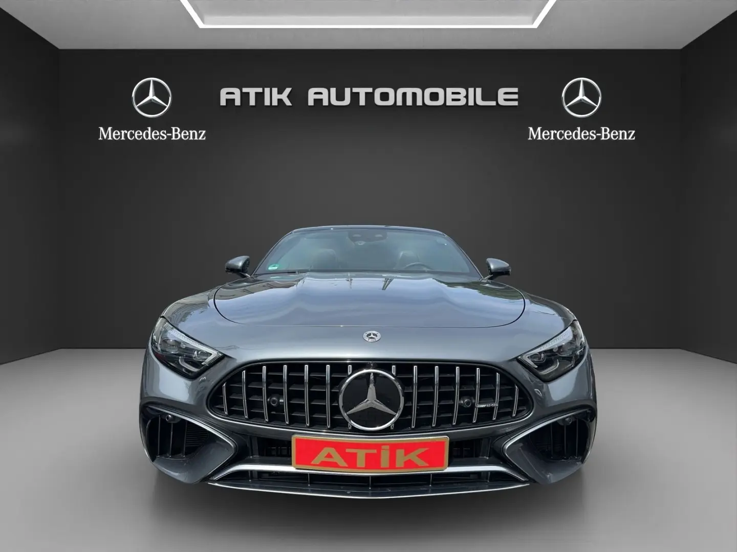 SL 63 AMG 4M Roadster   Vollausstattung MB100