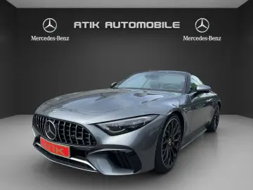 SL 63 AMG 4M Roadster   Vollausstattung MB100