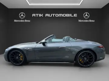 SL 63 AMG 4M Roadster   Vollausstattung MB100