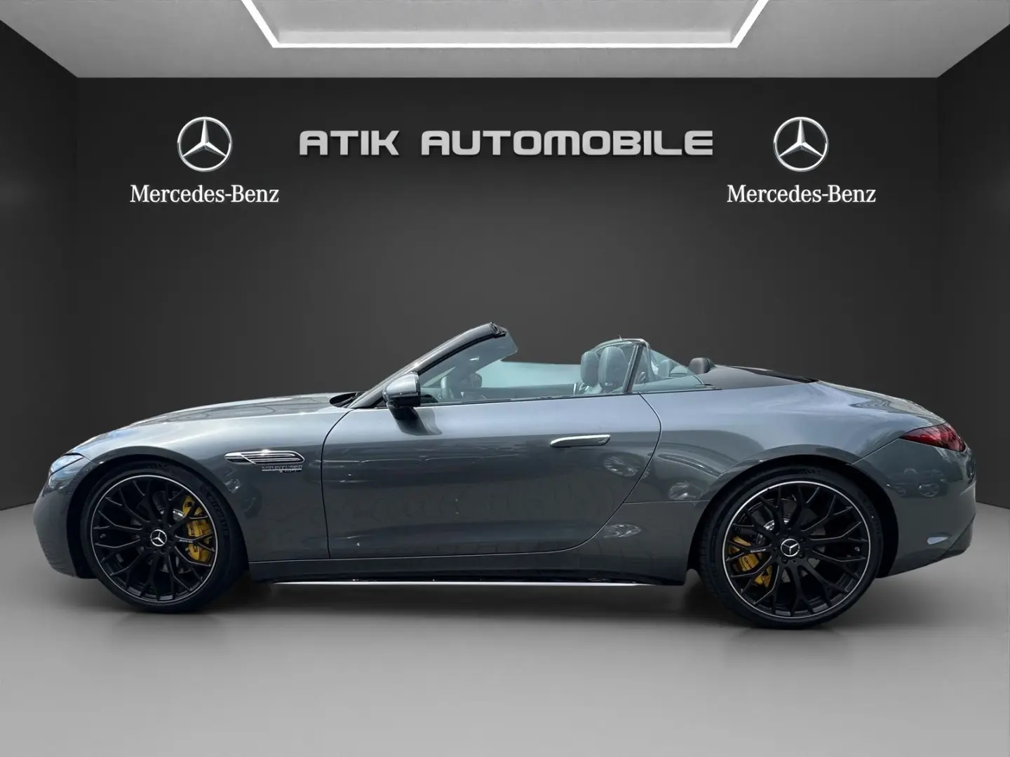 SL 63 AMG 4M Roadster   Vollausstattung MB100