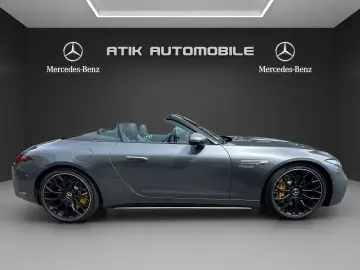 SL 63 AMG 4M Roadster   Vollausstattung MB100