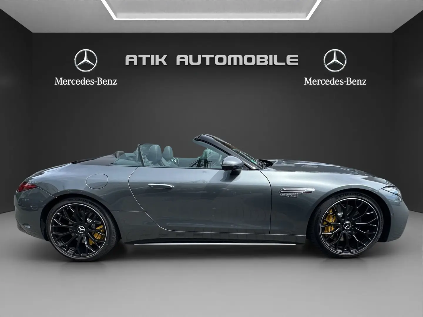 SL 63 AMG 4M Roadster   Vollausstattung MB100