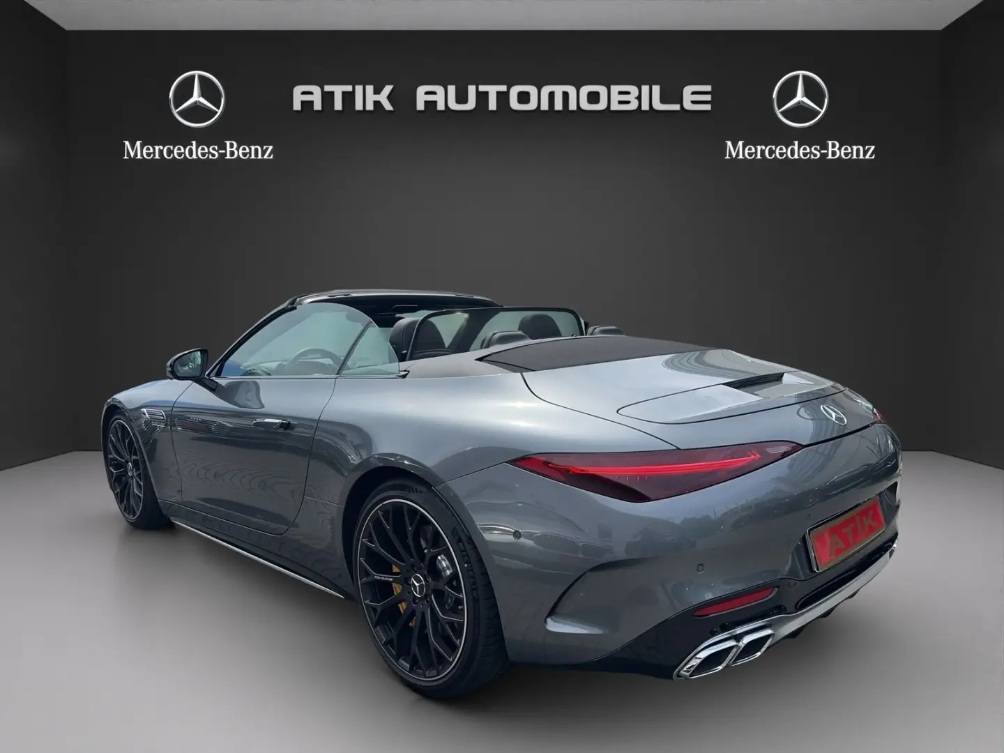 SL 63 AMG 4M Roadster   Vollausstattung MB100