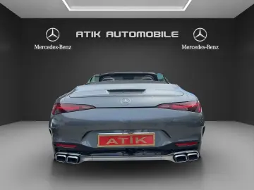 SL 63 AMG 4M Roadster   Vollausstattung MB100