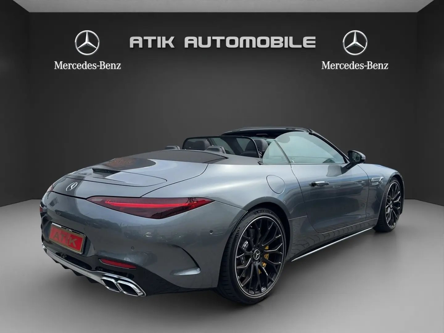 SL 63 AMG 4M Roadster   Vollausstattung MB100