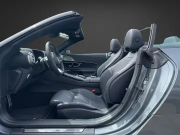 SL 63 AMG 4M Roadster   Vollausstattung MB100