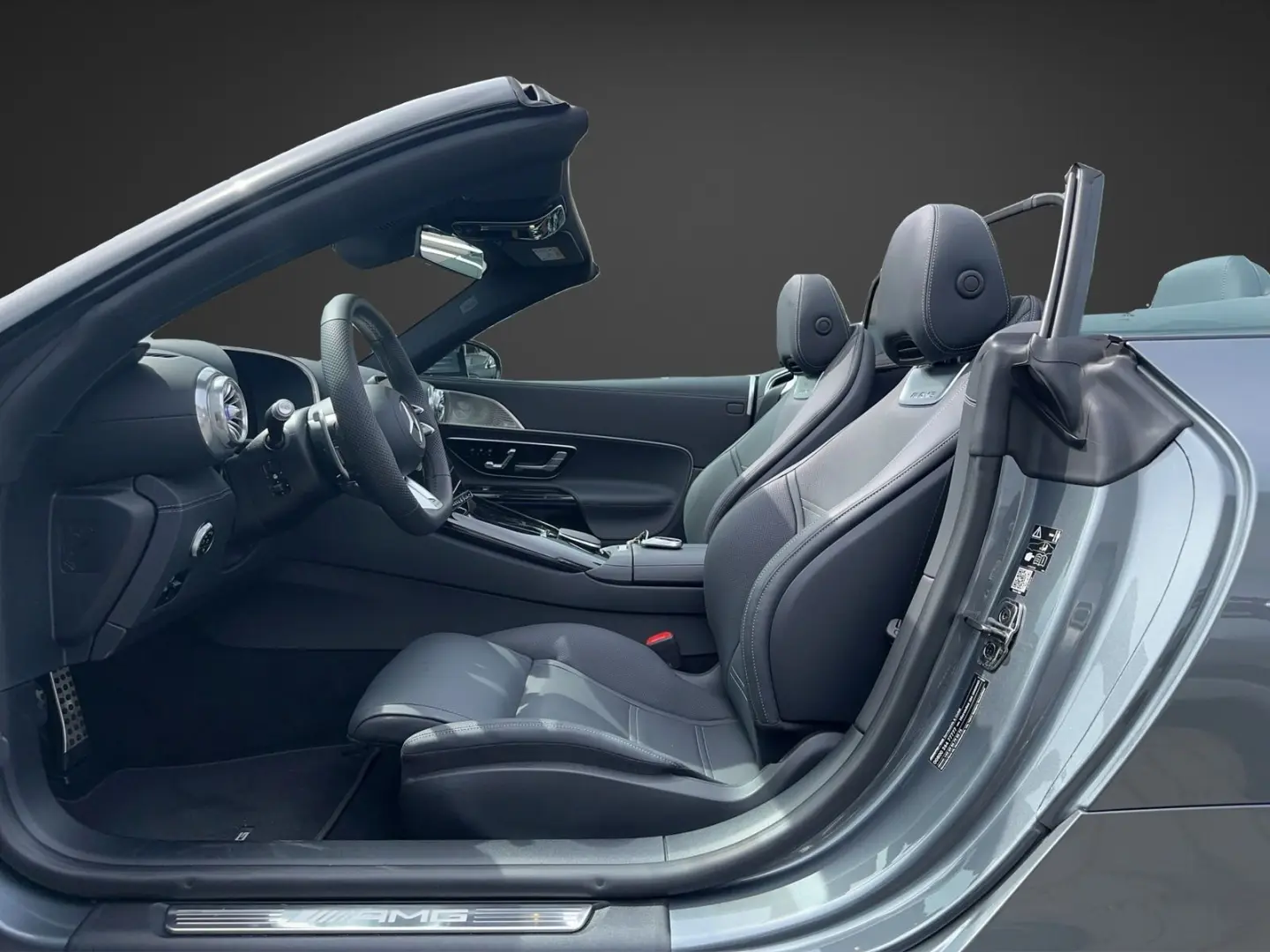 SL 63 AMG 4M Roadster   Vollausstattung MB100