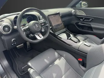 SL 63 AMG 4M Roadster   Vollausstattung MB100