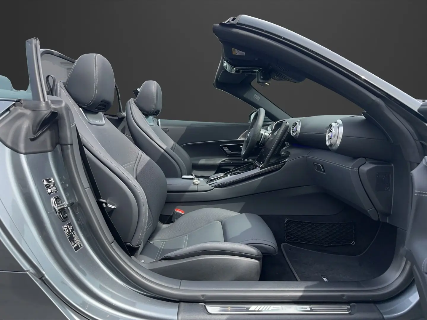 SL 63 AMG 4M Roadster   Vollausstattung MB100