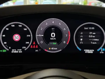 Cayenne E-Hybrid InnoDrive Head-Up Luftf. 18-Weg