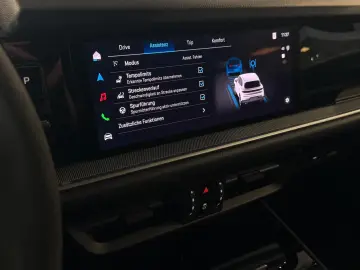 Cayenne E-Hybrid InnoDrive Head-Up Luftf. 18-Weg