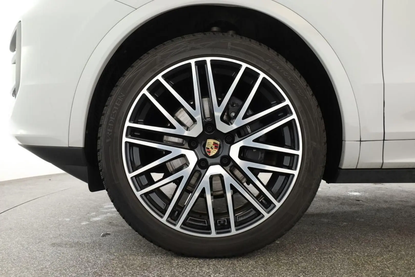 Cayenne Chrono Pano BOSE Inno Sportabgas 22  911