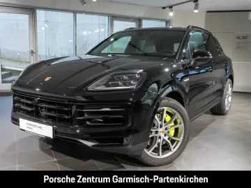 Cayenne E-Hybrid LenkradHZG Sitzheizung hinten