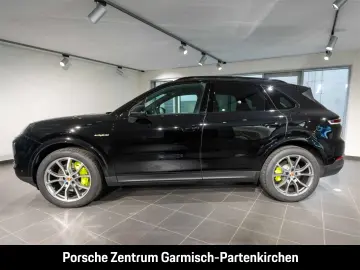 Cayenne E-Hybrid LenkradHZG Sitzheizung hinten