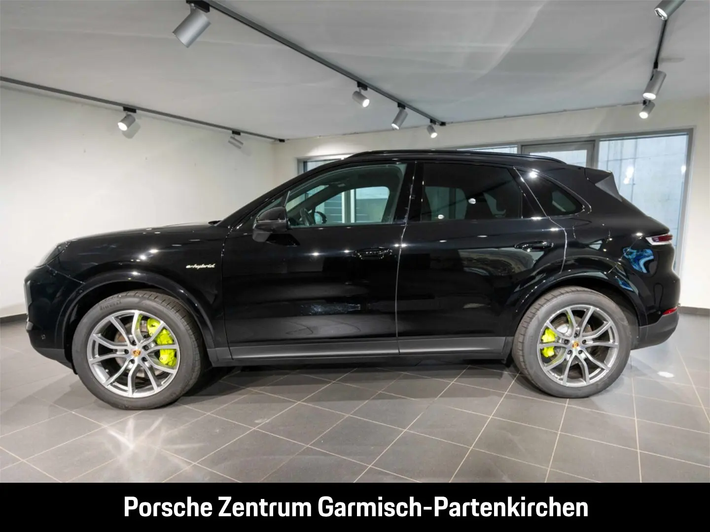 Cayenne E-Hybrid LenkradHZG Sitzheizung hinten
